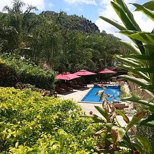  Appartement Eden Hills Seychellen