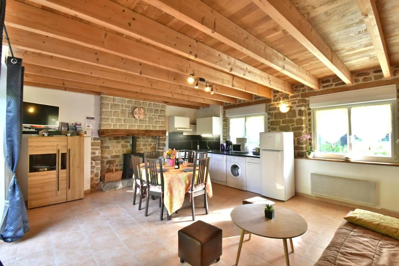 Gites Mont Saint Michel Holiday home Sains 0*,  France