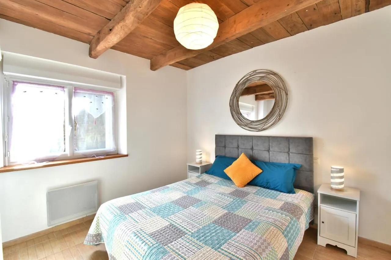 Gites Mont Saint Michel Holiday home Sains 0*,  France