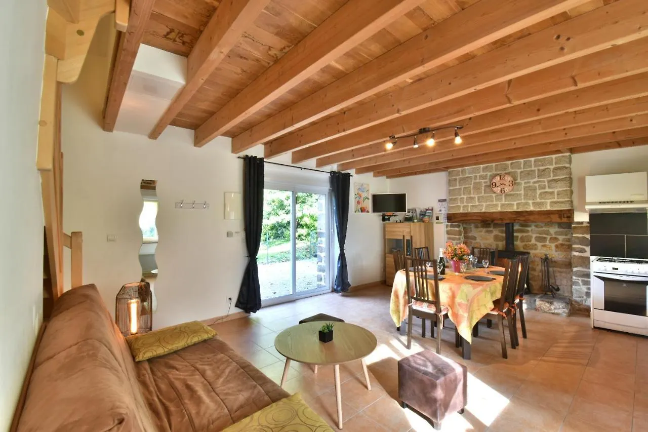 Gites Mont Saint Michel Holiday home Sains 0*,