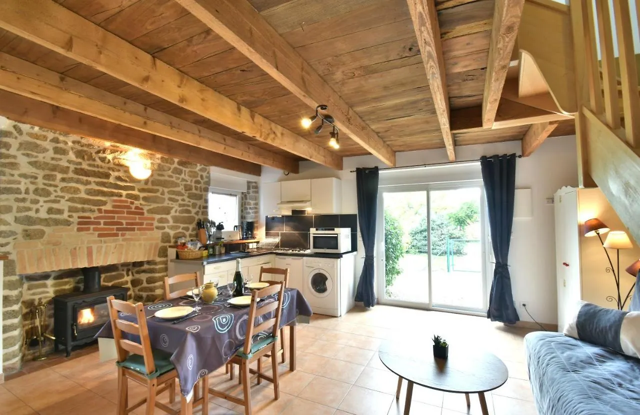 Gites Mont Saint Michel Holiday home Sains France