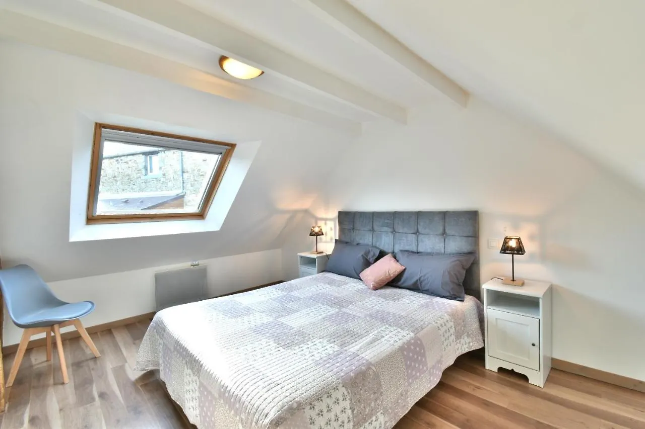 Gites Mont Saint Michel Holiday home Sains