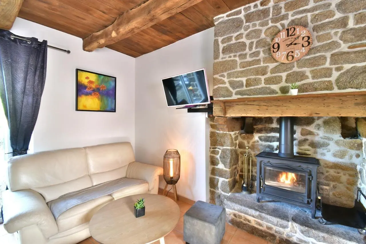 Gites Mont Saint Michel Holiday home Sains
