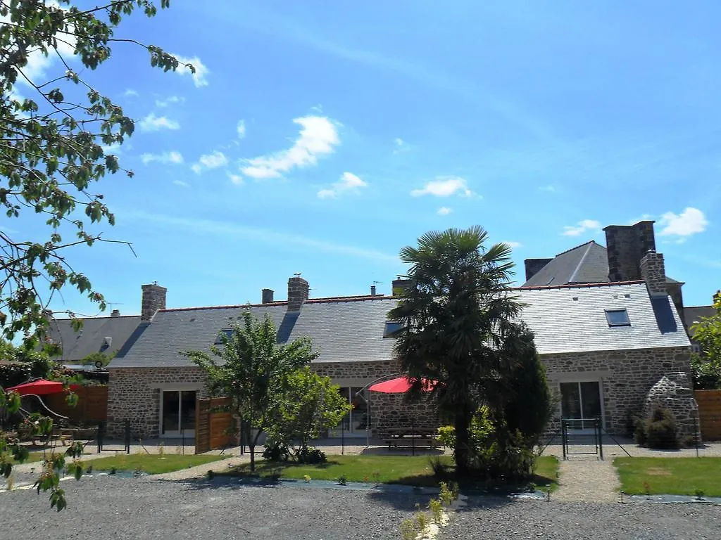 Gites Mont Saint Michel Holiday home Sains