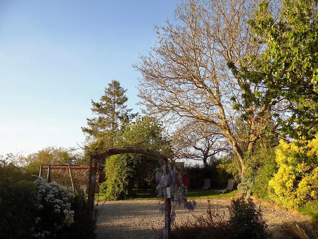 Gites Mont Saint Michel Holiday home Sains