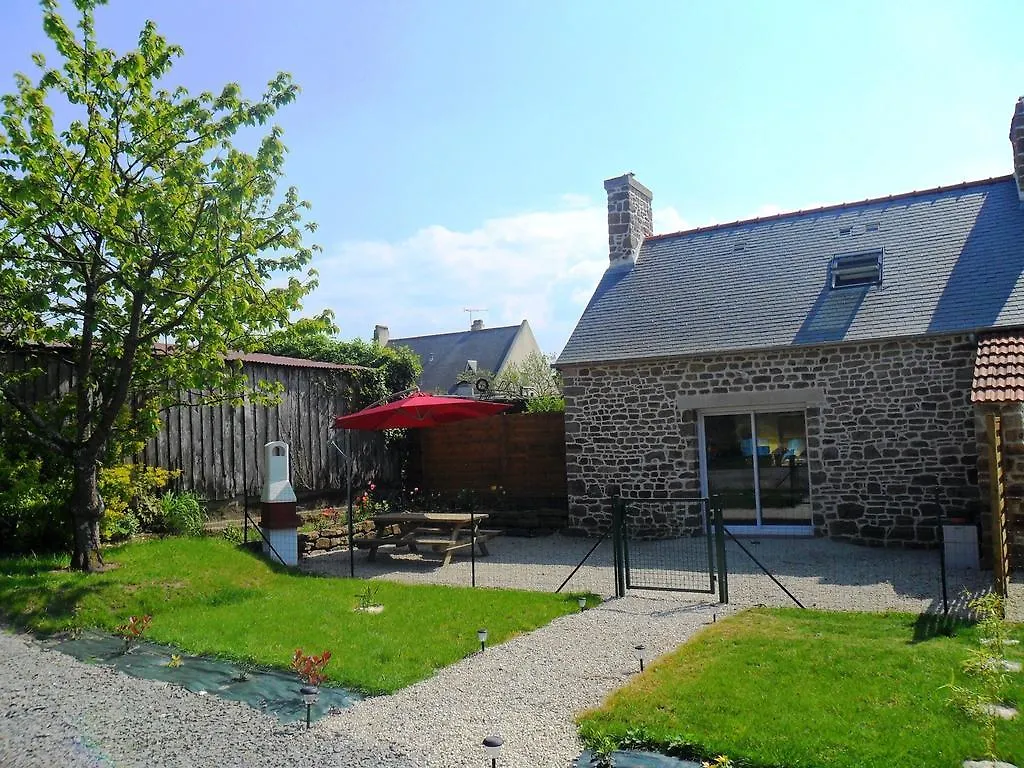 Gites Mont Saint Michel Holiday home Sains 0*,