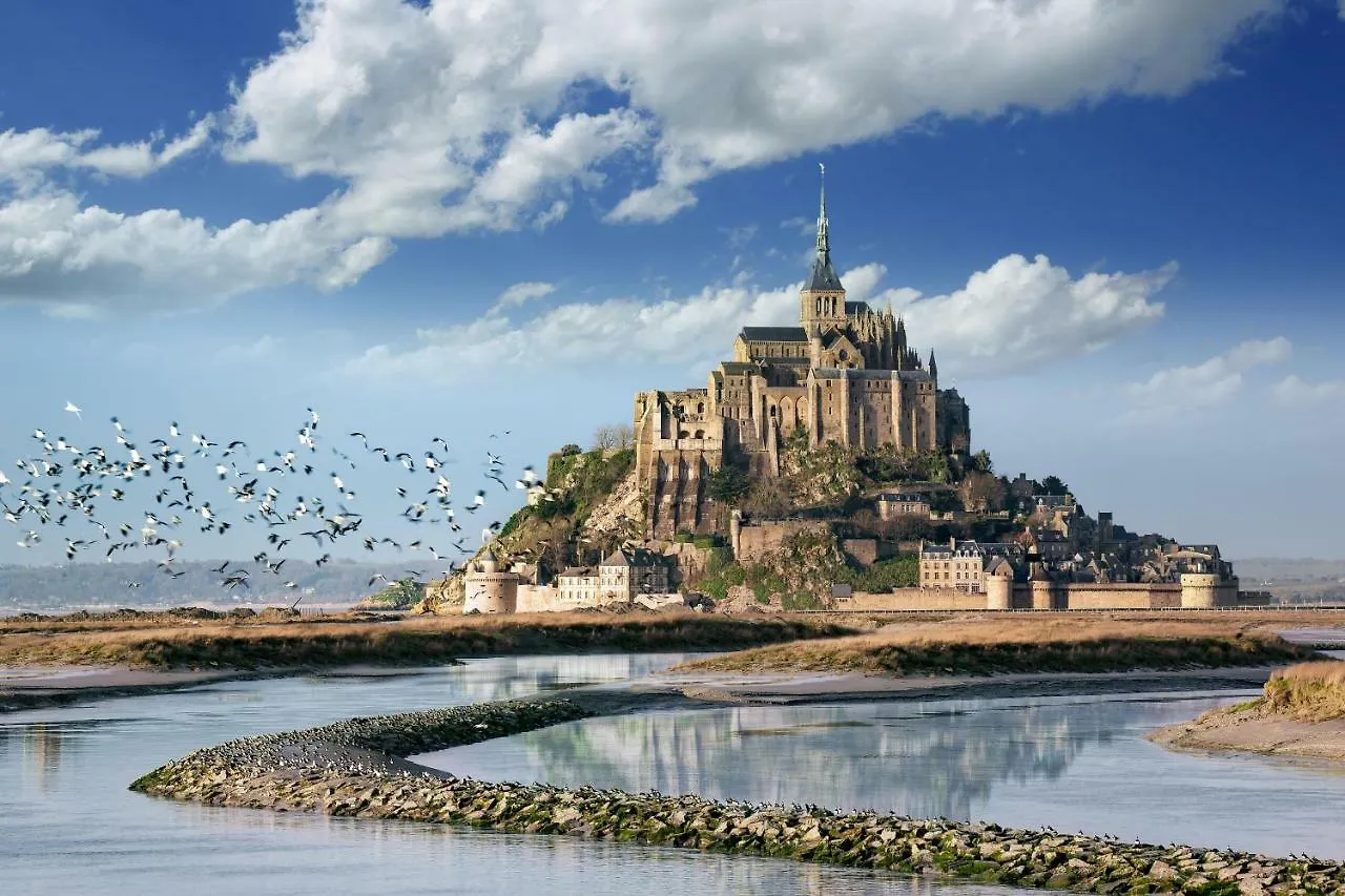 Gites Mont Saint Michel Holiday home Sains France