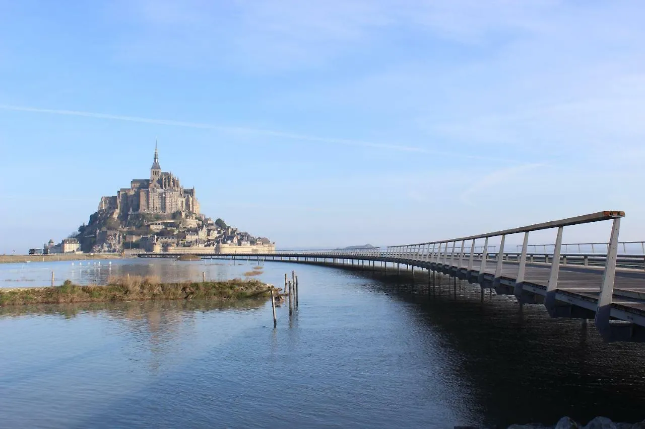 Gites Mont Saint Michel Holiday home Sains
