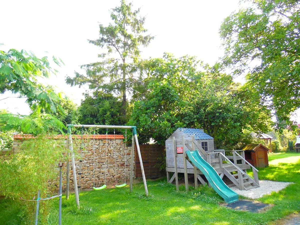 Gites Mont Saint Michel Holiday home Sains